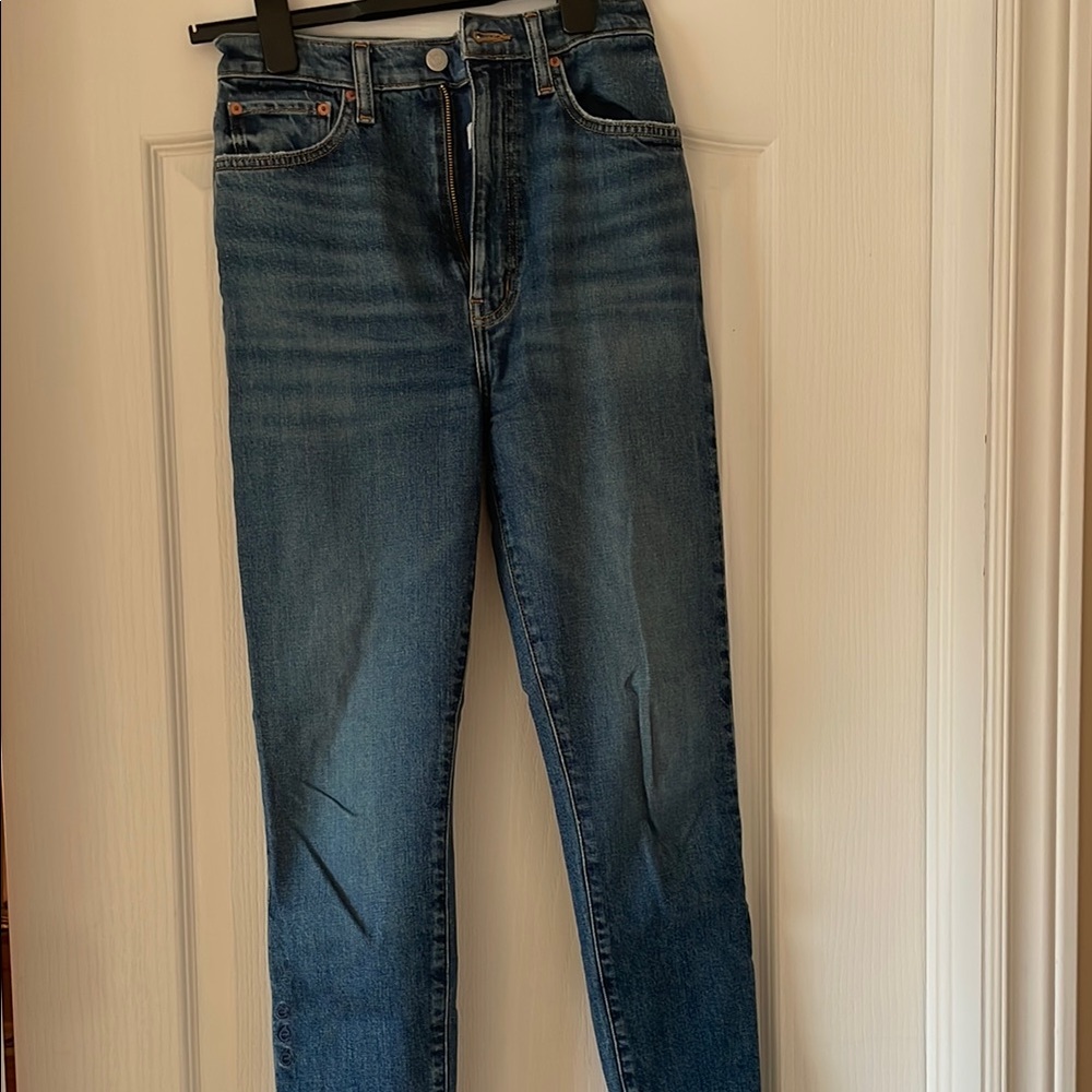 Etica Women's Skinny Jeans - Dark Blue